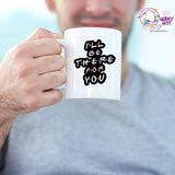 Friends Mug- I'll Be There For You (The Quirky Quest) TheQuirkyQuest