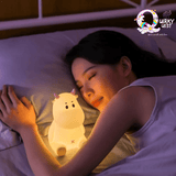 Cow Touch Lamp - 7 Colours - The Quirky Quest TheQuirkyQuest