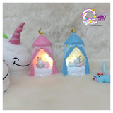 Unicorn Night Lamp- Sweet Dreams TheQuirkyQuest