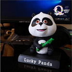 Panda Bobblehead TheQuirkyQuest