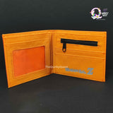 Cool 3D Dragon Ball Z Wallet - Premium Material TheQuirkyQuest