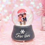 True Love | Musical Snow Dome TheQuirkyQuest