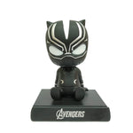 Black Panther Bobblehead TheQuirkyQuest