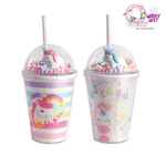 Unicorn Floating Bubbles Sipper TheQuirkyQuest