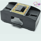 Automatic Playing Card Shuffler Machine - The Quirky Quest TheQuirkyQuest