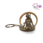 PUBG Pocket Watch - Quartz Keychain TheQuirkyQuest