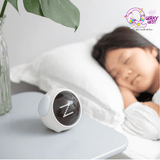 Digital Emoji Alarm Clock with Lamp - The Quirky Quest TheQuirkyQuest