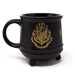 Harry Potter Hogwarts 3D Mug- The Quirky Quest TheQuirkyQuest