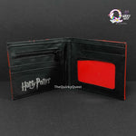 Harry Potter Gryffindor Themed 3D Wallet TheQuirkyQuest