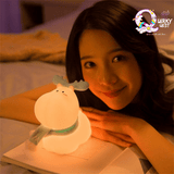 Reindeer Touch Lamp (7 Colours) - The Quirky Quest TheQuirkyQuest