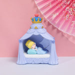 Cute Frozen Princess Lamp - The Quirky Quest TheQuirkyQuest