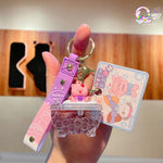 Cool Animal Keychains with Bubble Bathtub - The Quirky Quest TheQuirkyQuest