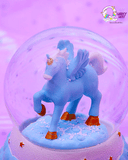 Unicorn Snow Globe - Dreams Come True TheQuirkyQuest