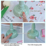 Vintage Street Light Desk Lamp - Retro Desk Lamp TheQuirkyQuest