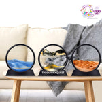 3D MOVING SAND ART DÉCOR - BIG SIZE TheQuirkyQuest
