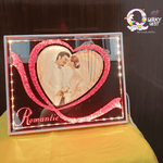 LED Romantic Love Photo Frame TheQuirkyQuest