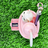 Bathtub Desk Lamp with Pen Stand & Sharpener TheQuirkyQuest