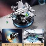 Fighter Jet Car Air Freshener Aromatherapy TheQuirkyQuest