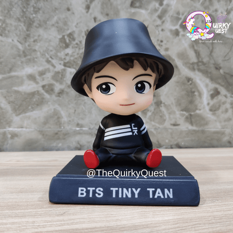 BTS Bobblehead - Jungkook TheQuirkyQuest