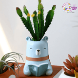Cute Animal Planter - The Quirky Quest TheQuirkyQuest