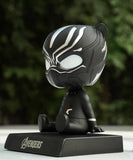 Black Panther Bobblehead TheQuirkyQuest