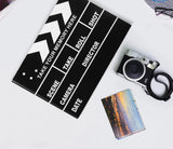 Clapperboard Scrap Book TheQuirkyQuest