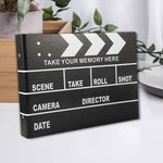 Clapperboard Scrap Book TheQuirkyQuest