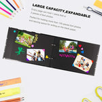 Clapperboard Scrap Book TheQuirkyQuest