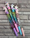 Unicorn Combo (Pack of 7) (Assorted colors and design) TheQuirkyQuest