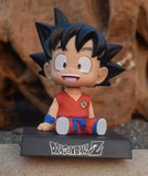 Dragon Ball Z Goku Bobblehead TheQuirkyQuest