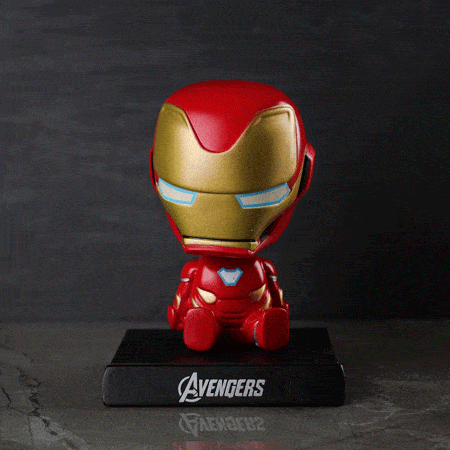 Avengers Bobbleheads TheQuirkyQuest