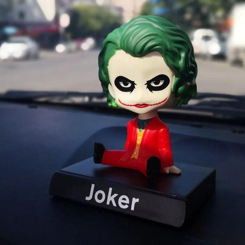 Joker (Joaquin Phoenix) Bobblehead TheQuirkyQuest