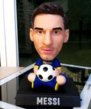 Messi Bobblehead TheQuirkyQuest
