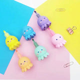 Octopus Highlighters TheQuirkyQuest