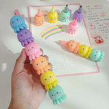 Octopus Highlighters TheQuirkyQuest