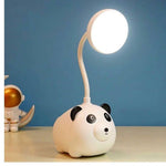 Panda Table Lamp + Pen Holder TheQuirkyQuest