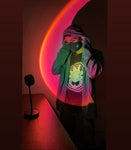 Sunset Projection Spot Lamp (4 in 1) - The Quirky Quest TheQuirkyQuest