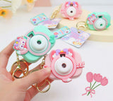 Cute Projector Camera Keychains TheQuirkyQuest