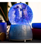Romantic Couple | Musical Snow Dome TheQuirkyQuest
