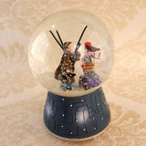 Romantic Couple | Musical Snow Dome TheQuirkyQuest