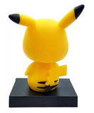 Pikachu Bobblehead (Closed Eyes) TheQuirkyQuest